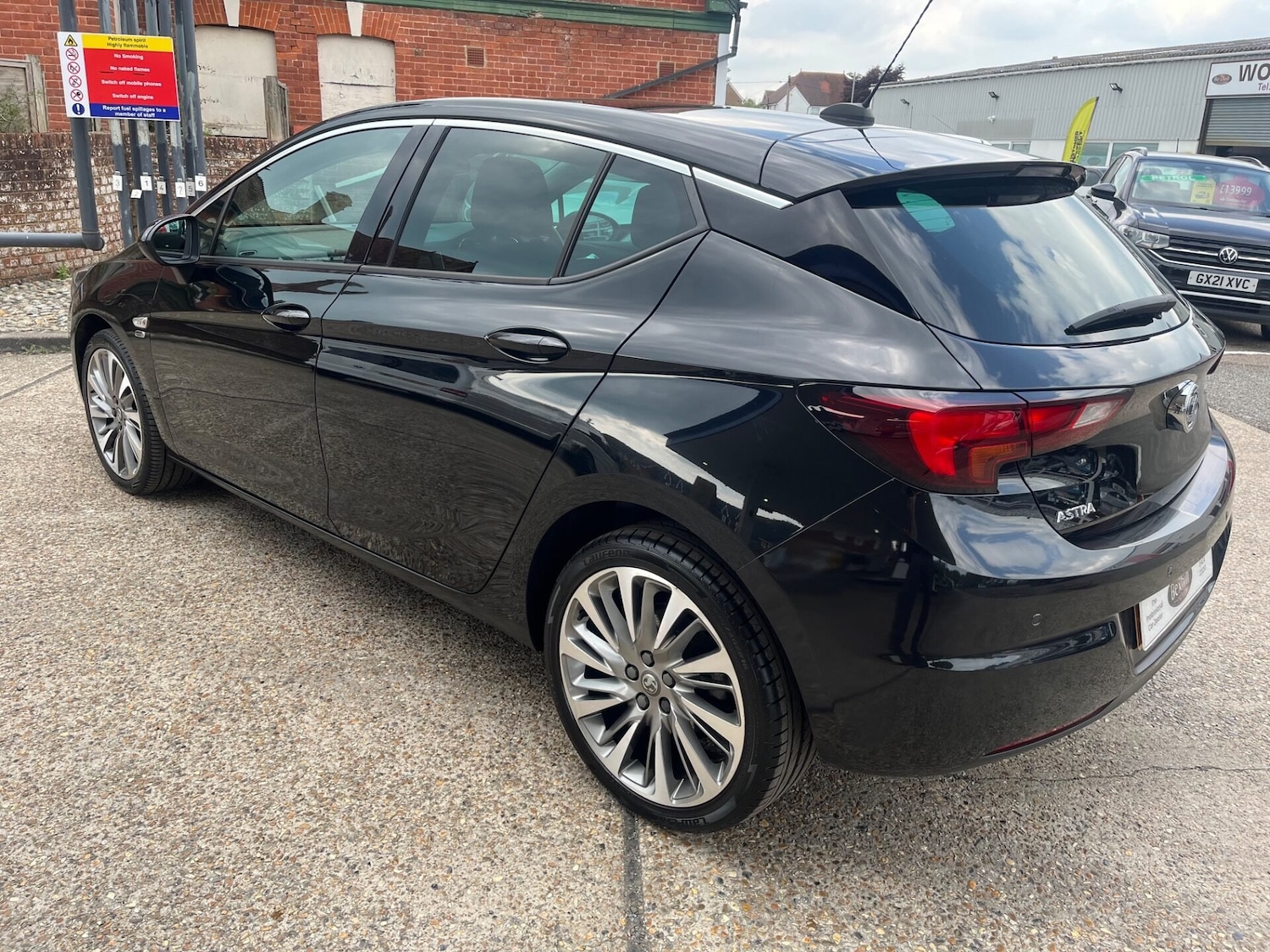 Used Vauxhall Astra 2019 for sale - 76224484: Photo 11