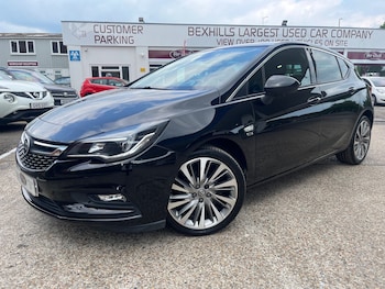 Vauxhall - Astra