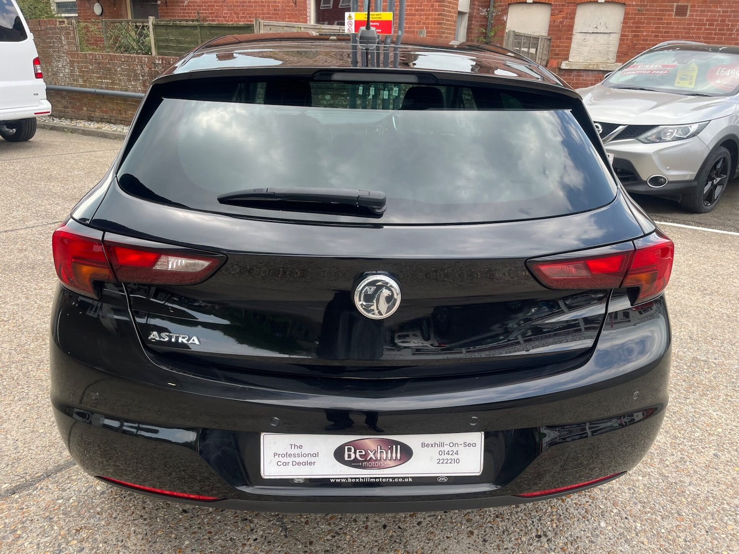 Used Vauxhall Astra 2019 for sale - 76224484: Photo 5