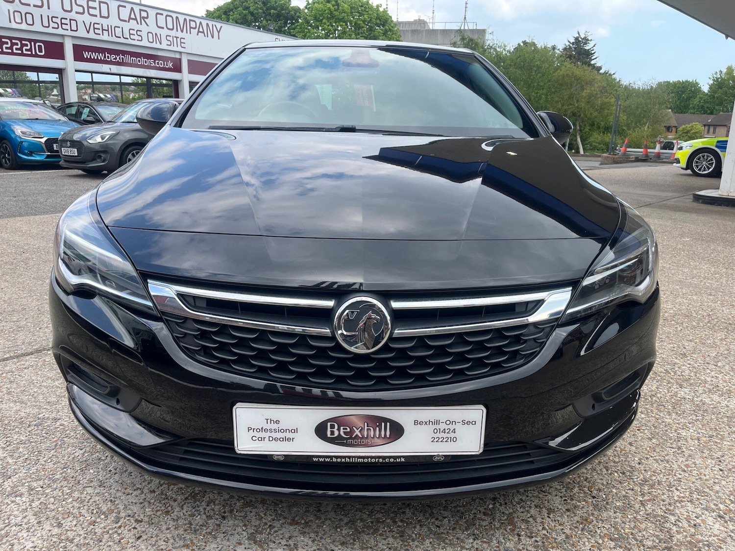 Used Vauxhall Astra 2019 for sale - 76224484: Photo 9