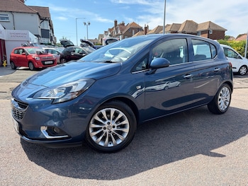 Used Vauxhall Corsa 2015 for sale - 79098731: Photo