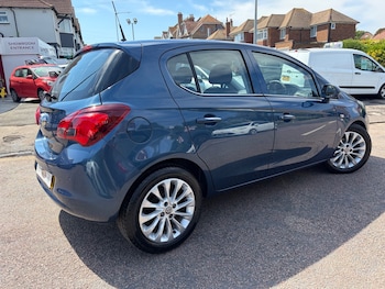 Used Vauxhall Corsa 2015 for sale - 79098731: Photo