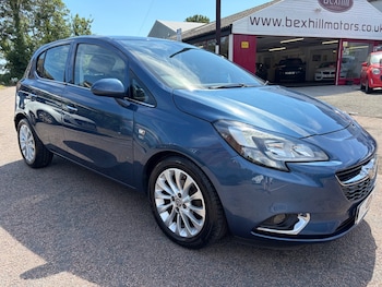Used Vauxhall Corsa 2015 for sale - 79098731: Photo