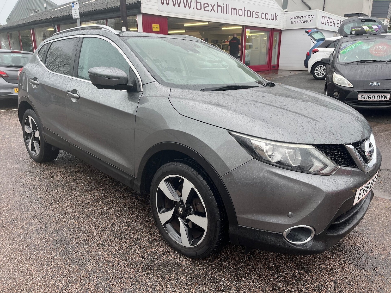 Used Nissan Qashqai 2016 for sale - 76450447: Photo 1