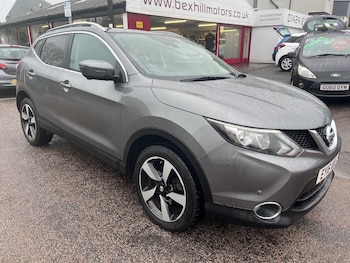 Used Nissan Qashqai 2016 for sale - 76450447: Photo