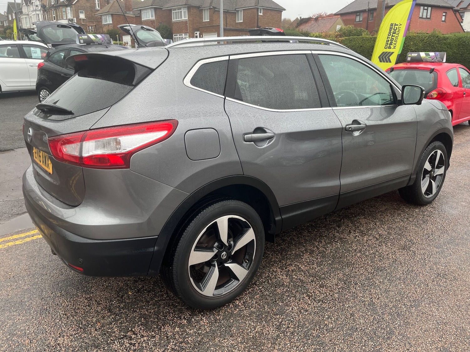 Used Nissan Qashqai 2016 for sale - 76450447: Photo 4