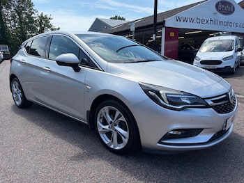 Used Vauxhall Astra 2017 for sale - 79194885: Photo