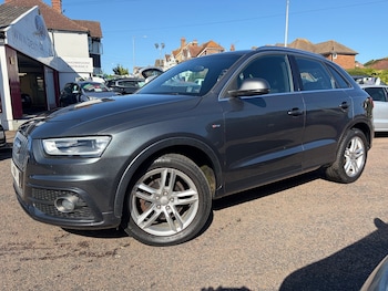 Used Audi Q3 2012 for sale - 79447211: Photo