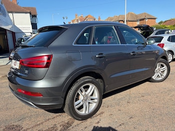 Used Audi Q3 2012 for sale - 79447211: Photo