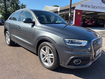 Used Audi Q3 2012 for sale - 79447211: Photo