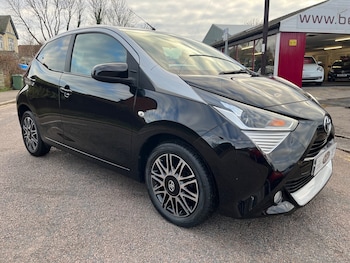 Used Toyota AYGO 2018 for sale - 77129016: Photo