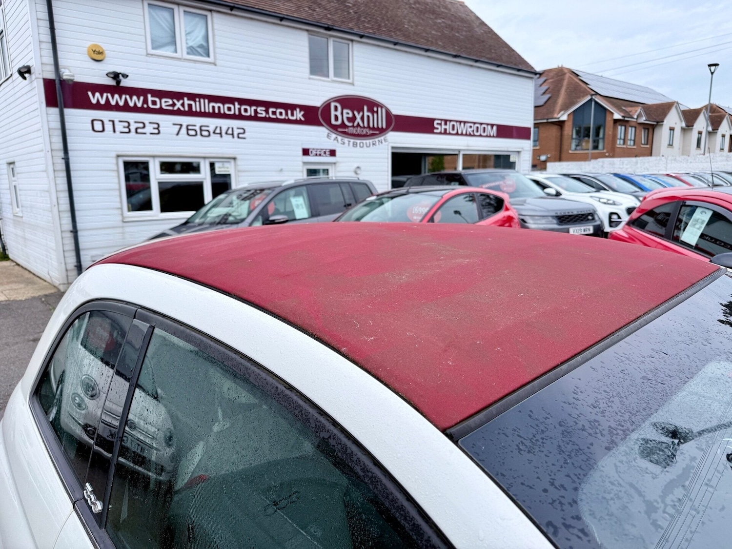 Used Fiat 500 2012 for sale - 77533836: Photo 13