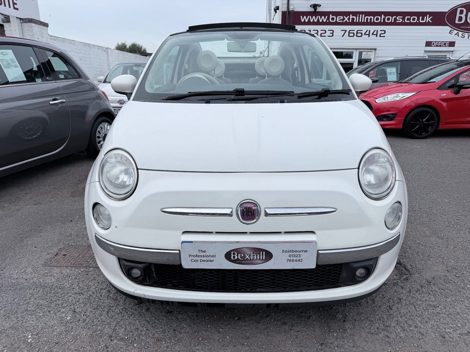Used Fiat 500 2012 for sale - 77533836: Photo 3