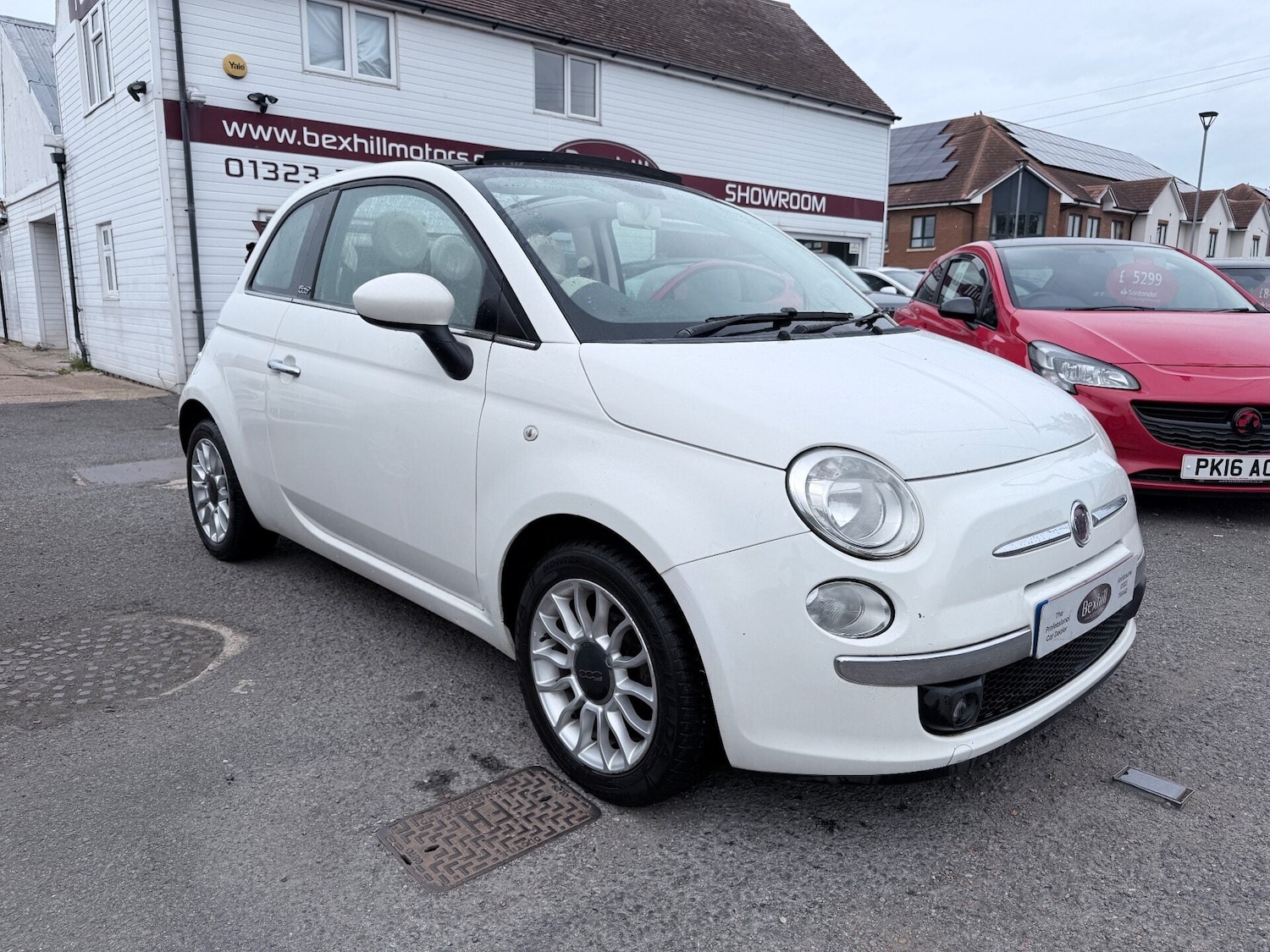 Used Fiat 500 2012 for sale - 77533836: Photo 4
