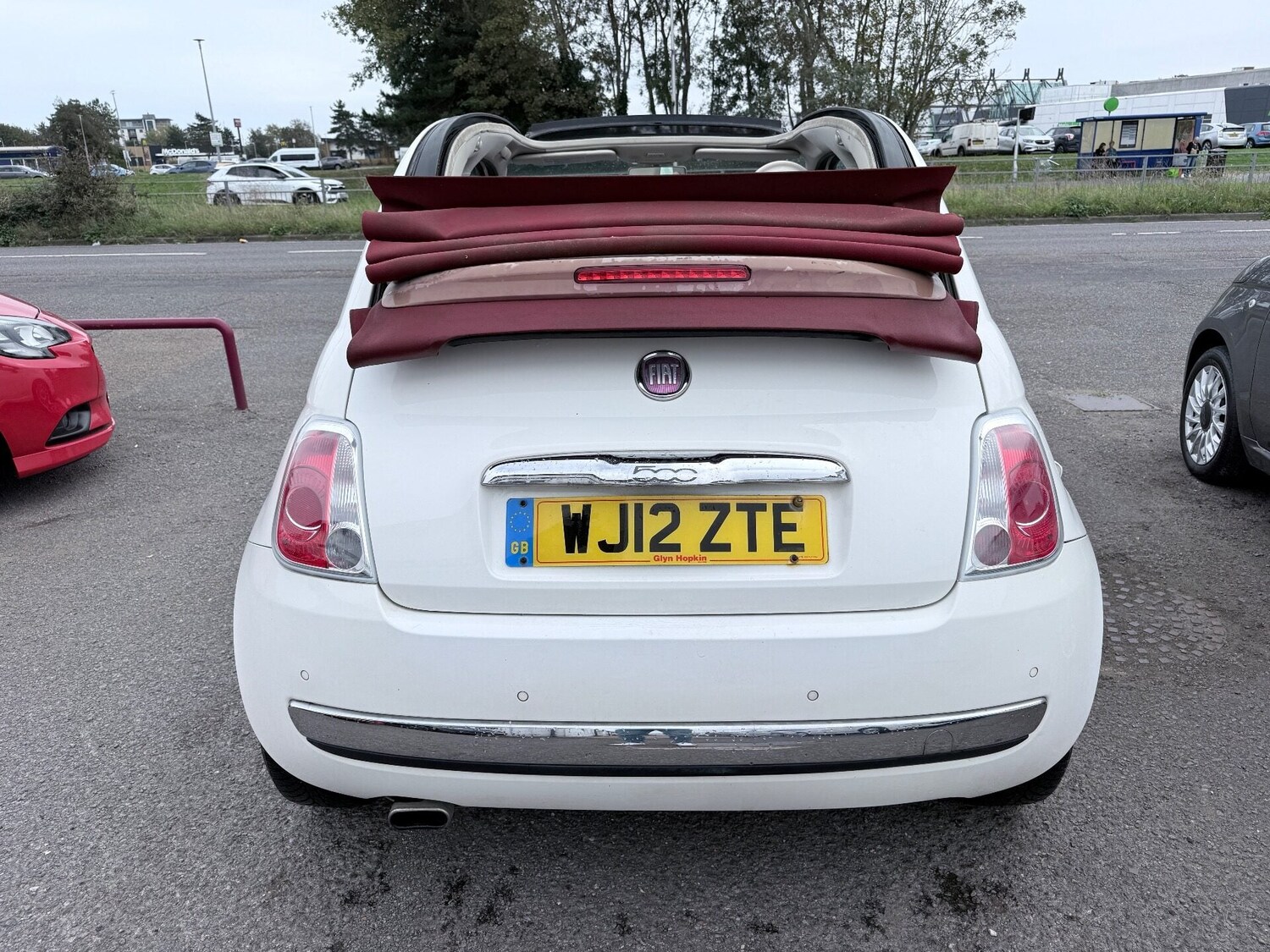 Used Fiat 500 2012 for sale - 77533836: Photo 6