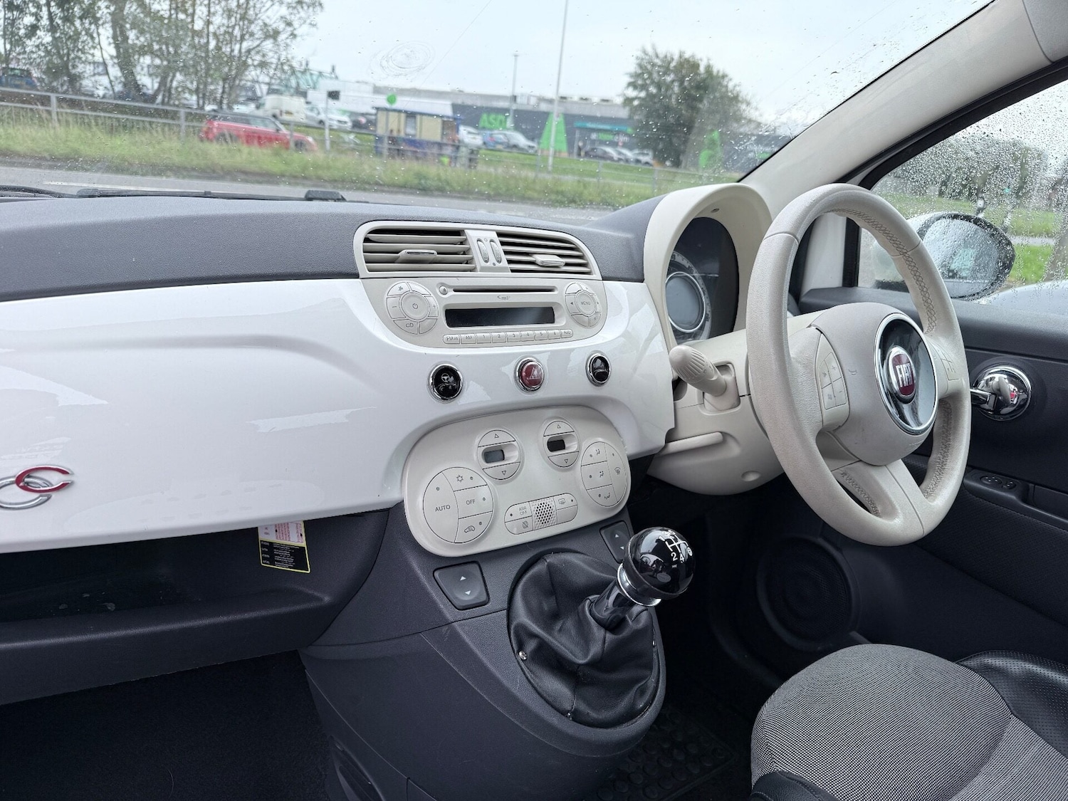 Used Fiat 500 2012 for sale - 77533836: Photo 8