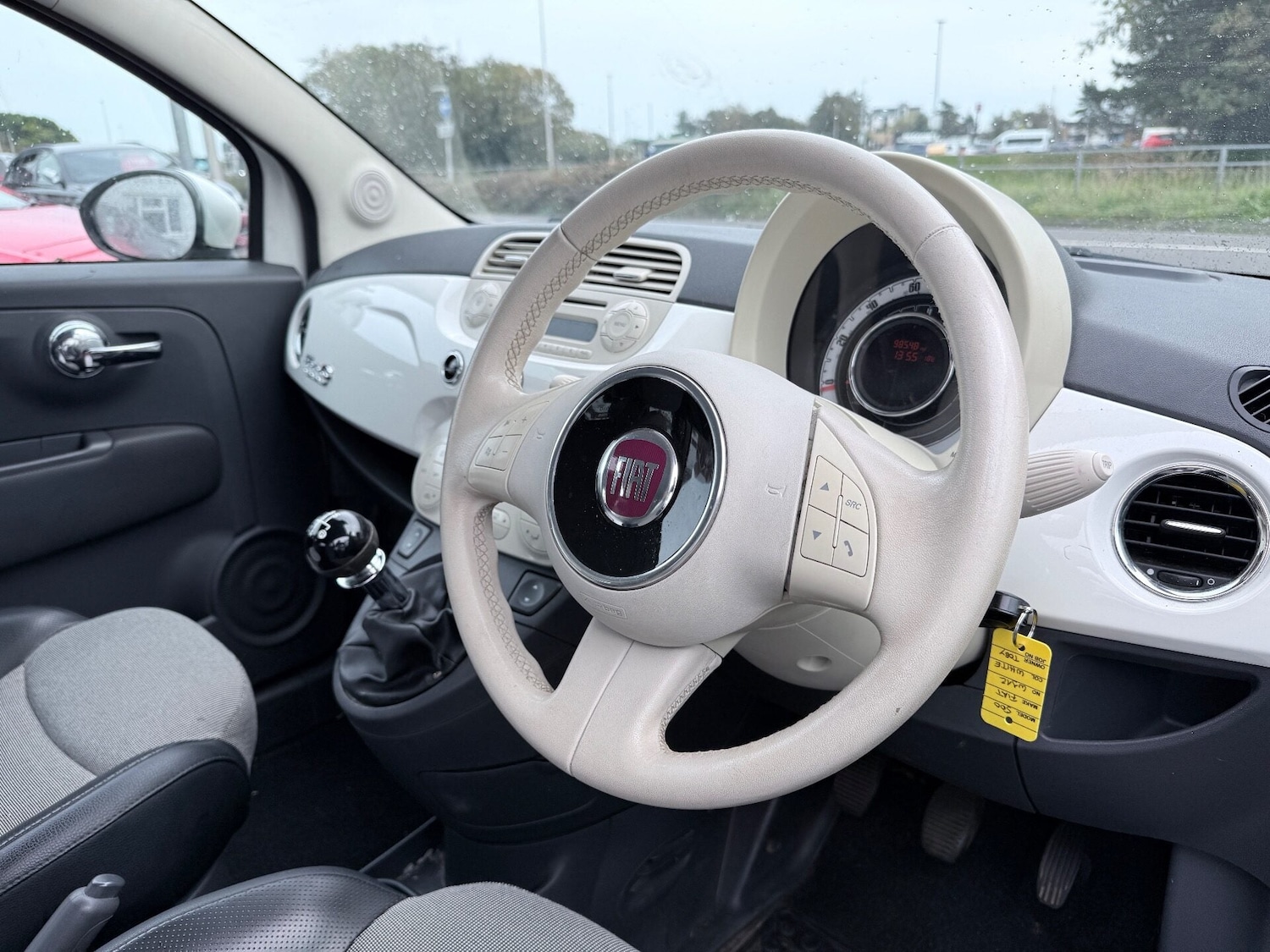 Used Fiat 500 2012 for sale - 77533836: Photo 9