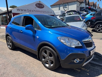 Used Vauxhall Mokka 2014 for sale - 79098733: Photo