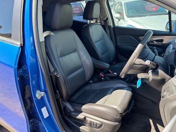 Used Vauxhall Mokka 2014 for sale - 79098733: Photo