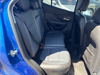 Used Vauxhall Mokka 2014 for sale - 79098733: Photo