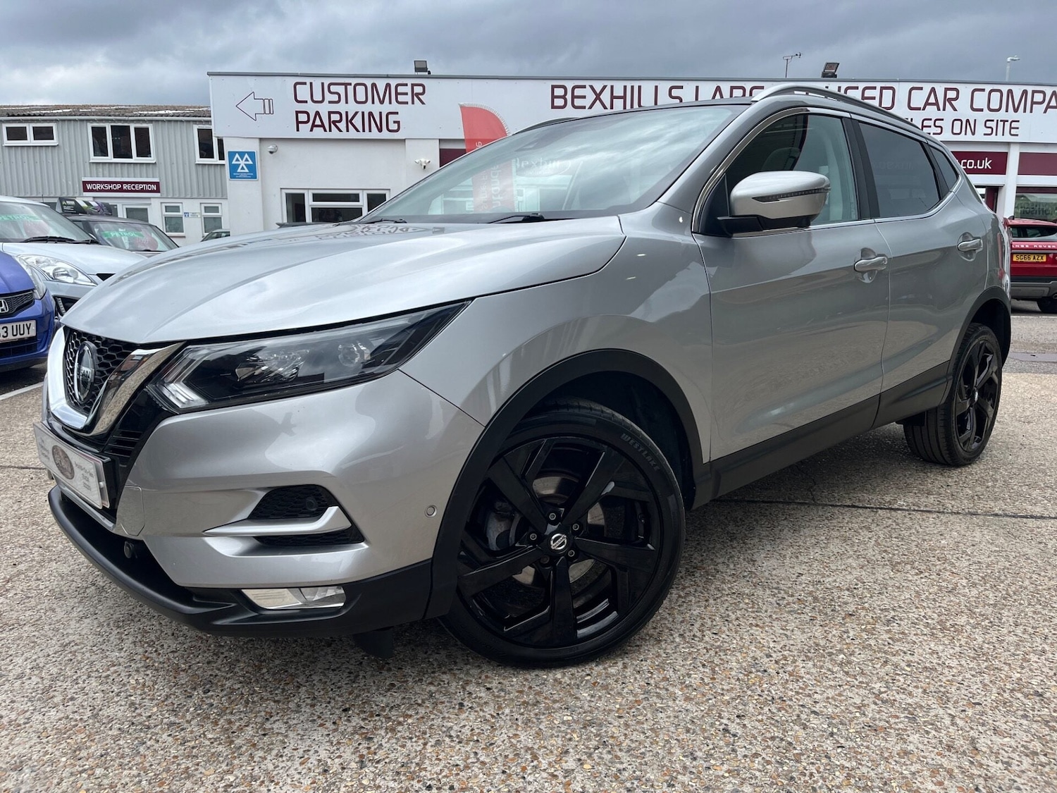 Used Nissan Qashqai 2020 for sale - 77733827: Photo 1