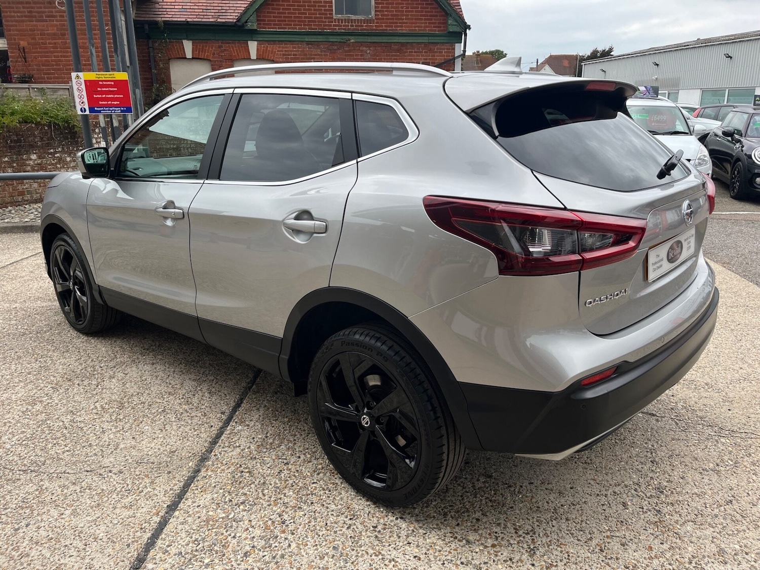 Used Nissan Qashqai 2020 for sale - 77733827: Photo 11