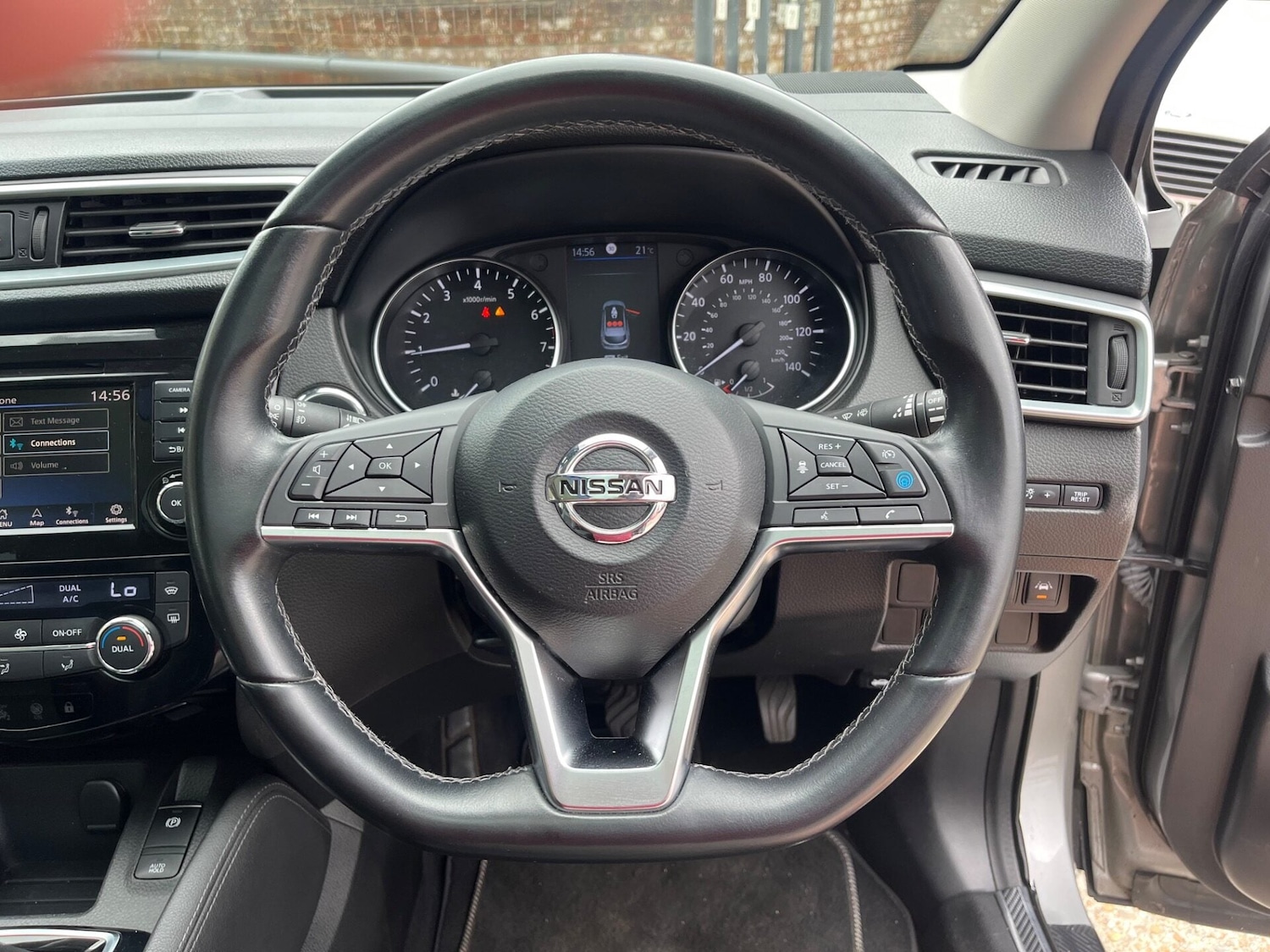 Used Nissan Qashqai 2020 for sale - 77733827: Photo 14