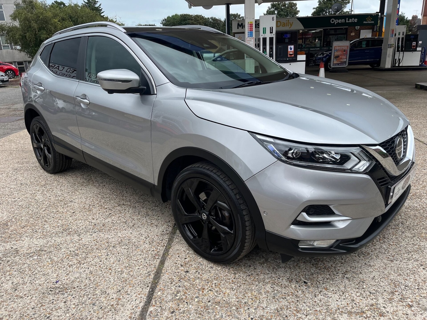 Used Nissan Qashqai 2020 for sale - 77733827: Photo 4