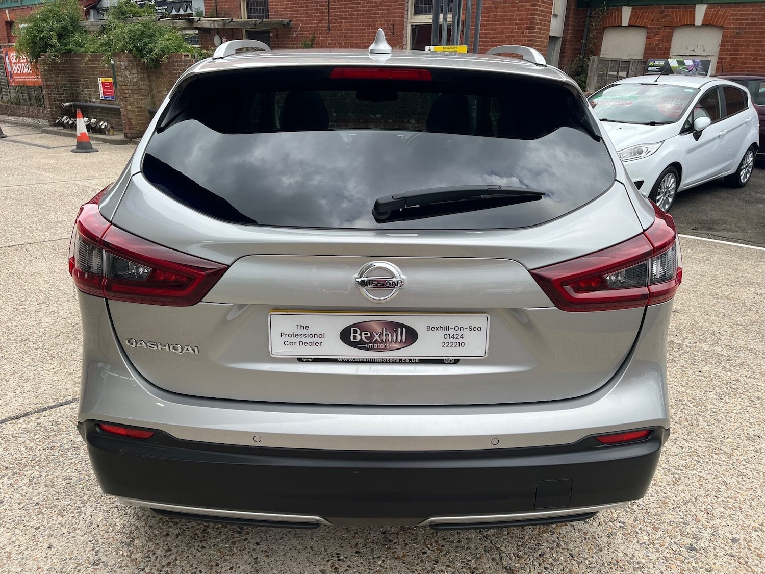 Used Nissan Qashqai 2020 for sale - 77733827: Photo 5