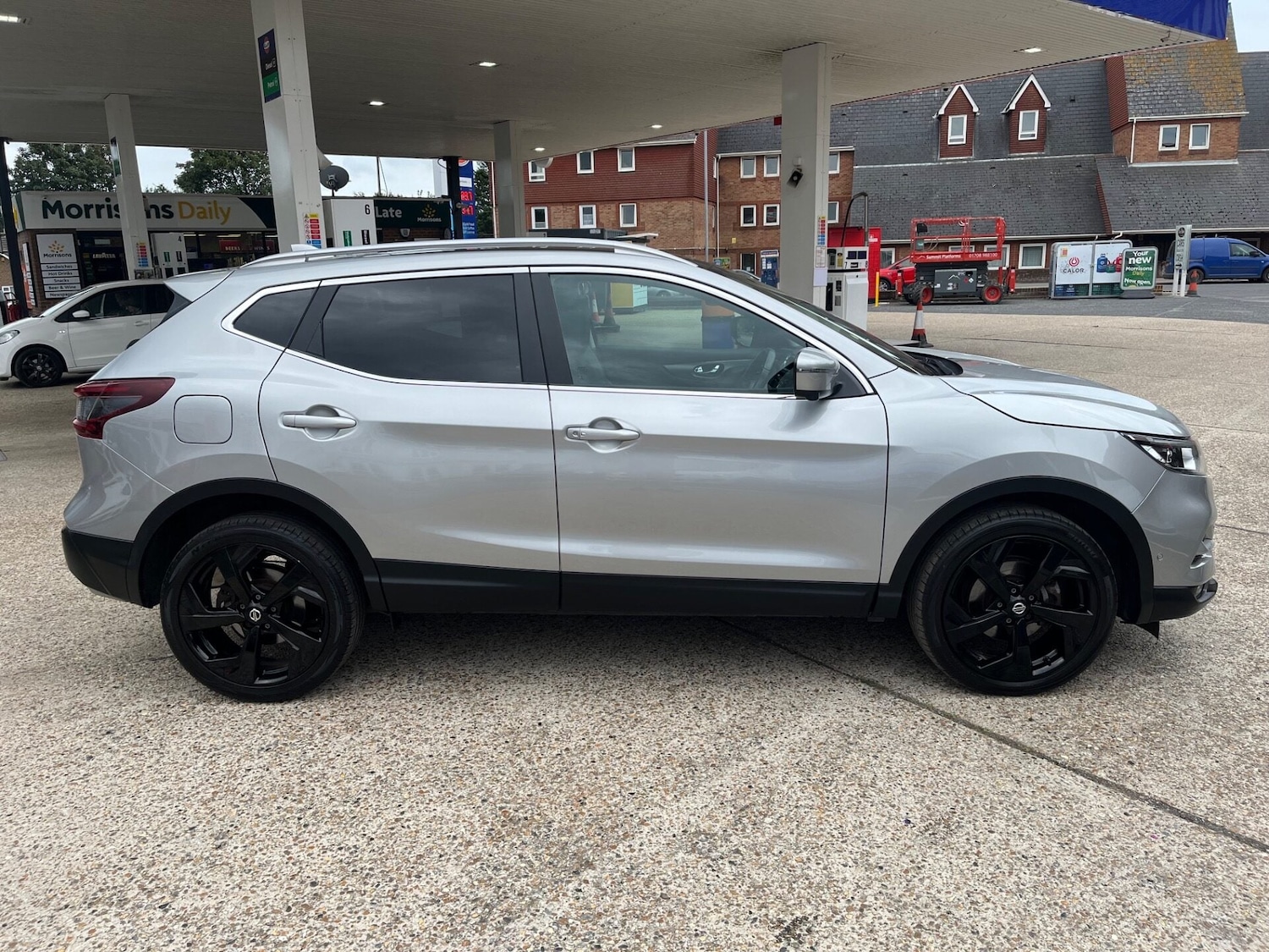 Used Nissan Qashqai 2020 for sale - 77733827: Photo 8