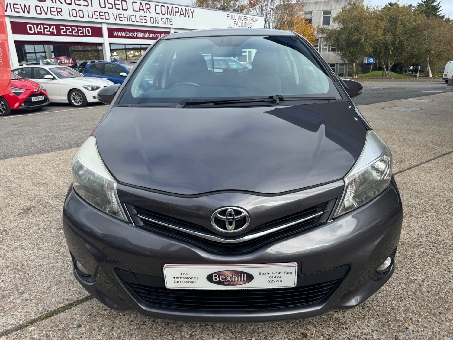 Used Toyota Yaris 2014 for sale - 76438741: Photo 6