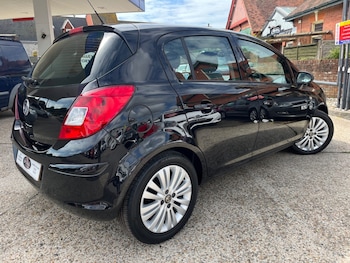 Used Vauxhall Corsa 2011 for sale - 75422572: Photo