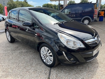 Used Vauxhall Corsa 2011 for sale - 75422572: Photo