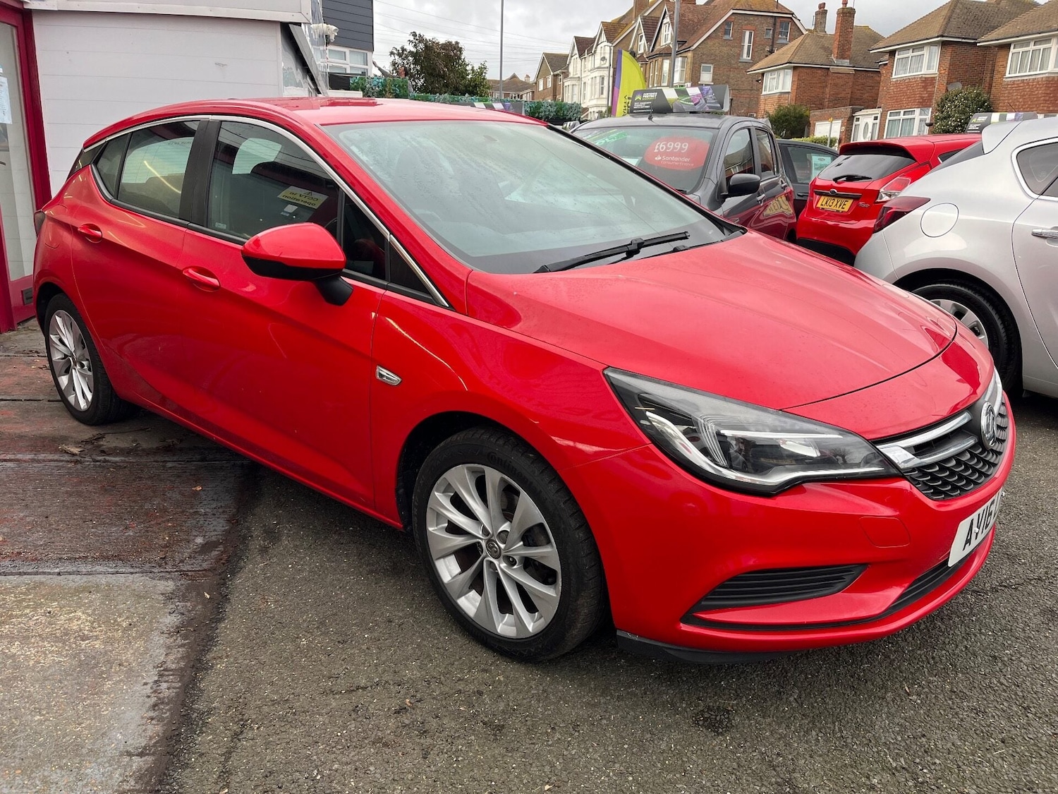 Used Vauxhall Astra 2016 for sale - 76972524: Photo 1