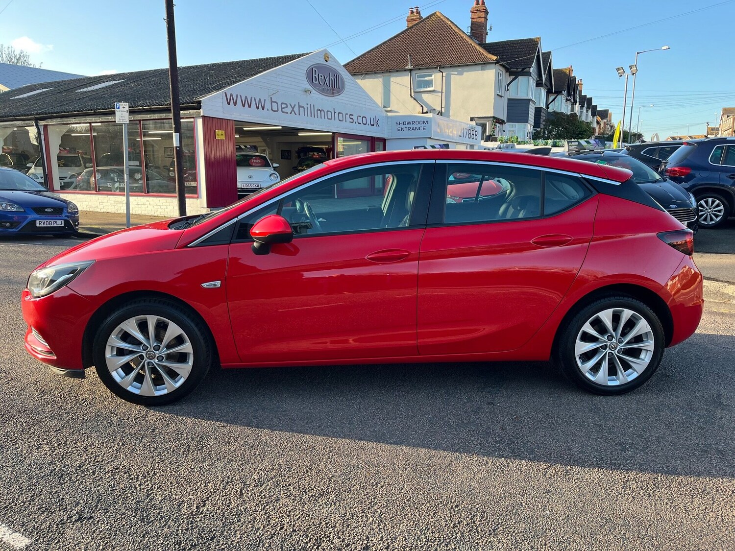 Used Vauxhall Astra 2016 for sale - 76972524: Photo 10