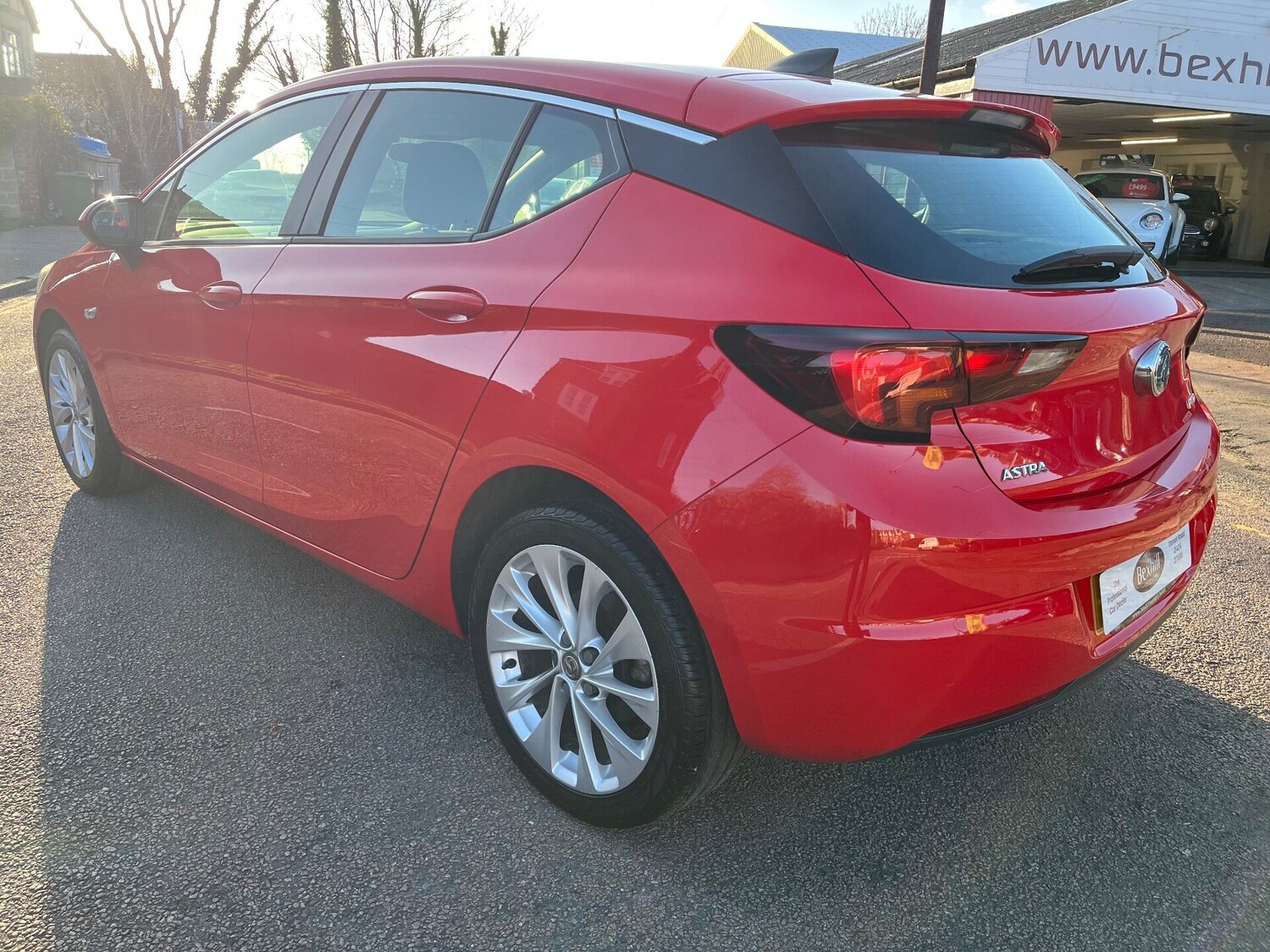 Used Vauxhall Astra 2016 for sale - 76972524: Photo 11