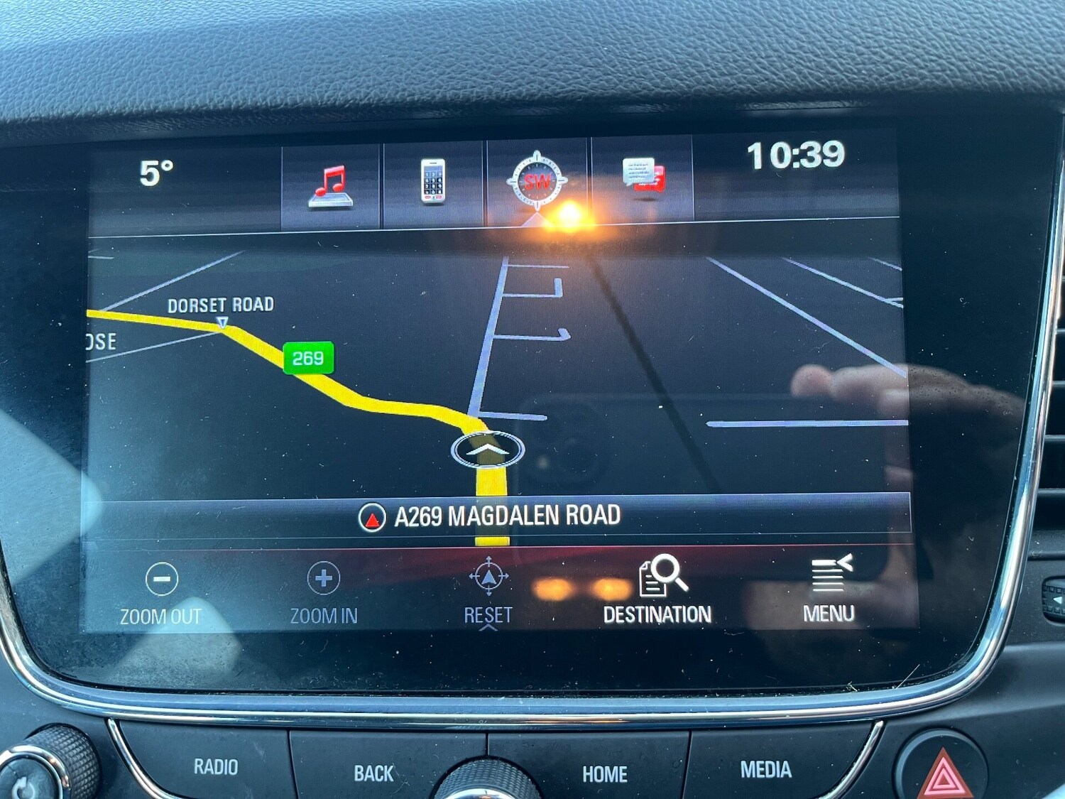 Used Vauxhall Astra 2016 for sale - 76972524: Photo 17