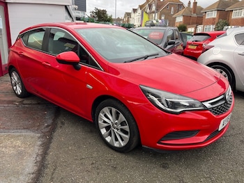 Used Vauxhall Astra 2016 for sale - 76972524: Photo
