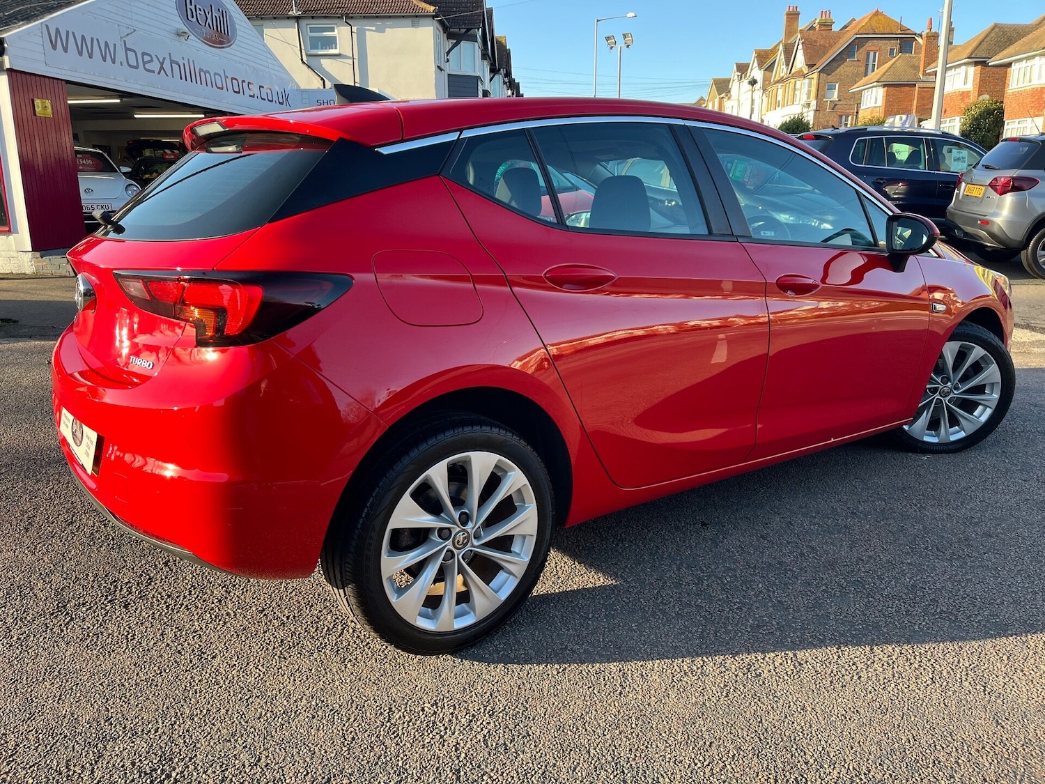 Used Vauxhall Astra 2016 for sale - 76972524: Photo 2
