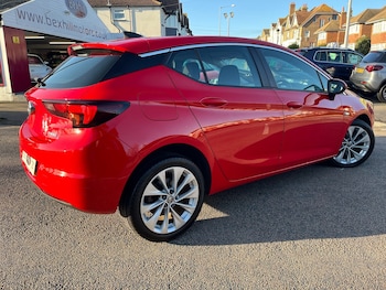 Used Vauxhall Astra 2016 for sale - 76972524: Photo