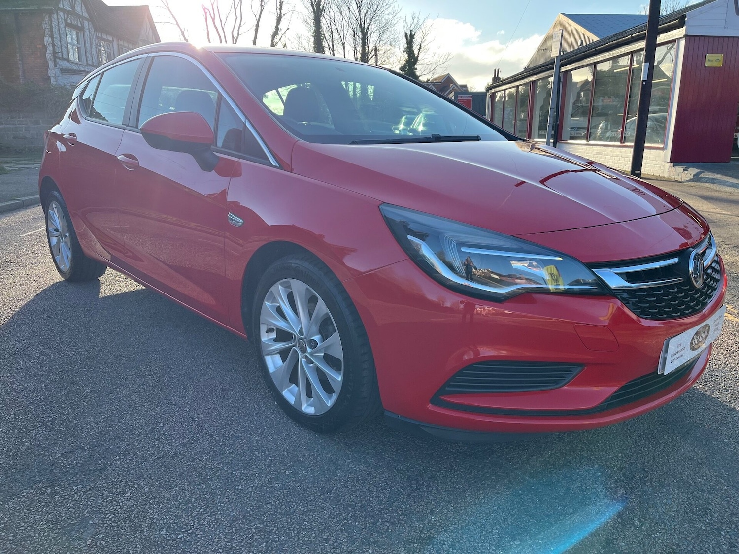 Used Vauxhall Astra 2016 for sale - 76972524: Photo 4