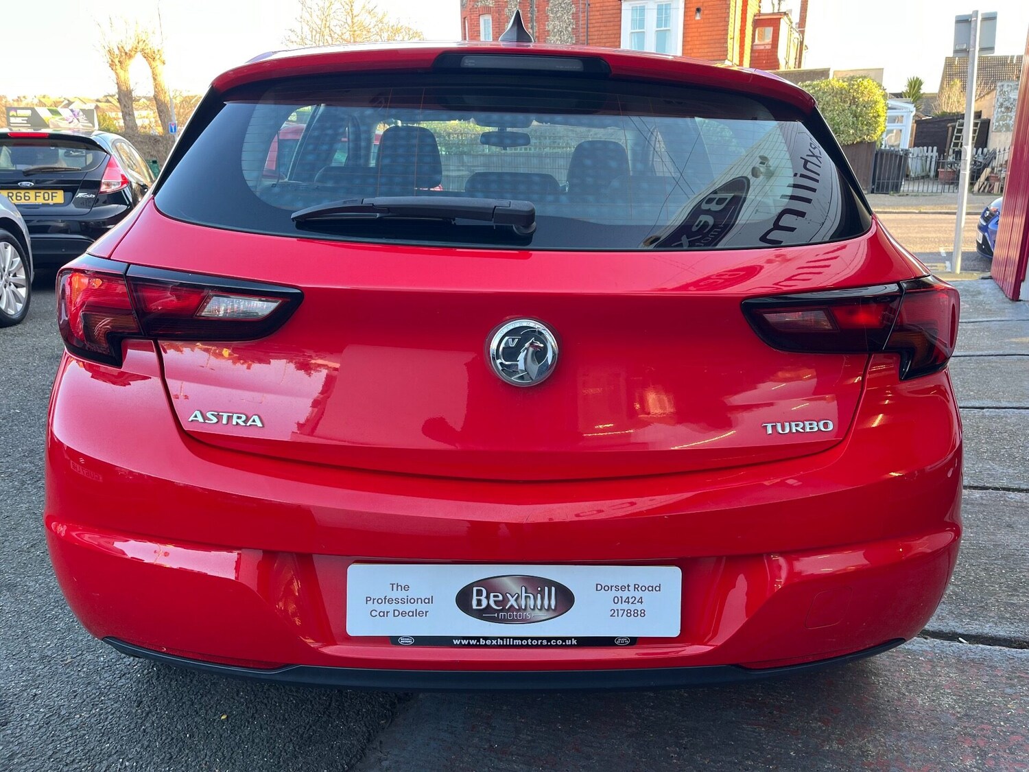 Used Vauxhall Astra 2016 for sale - 76972524: Photo 5