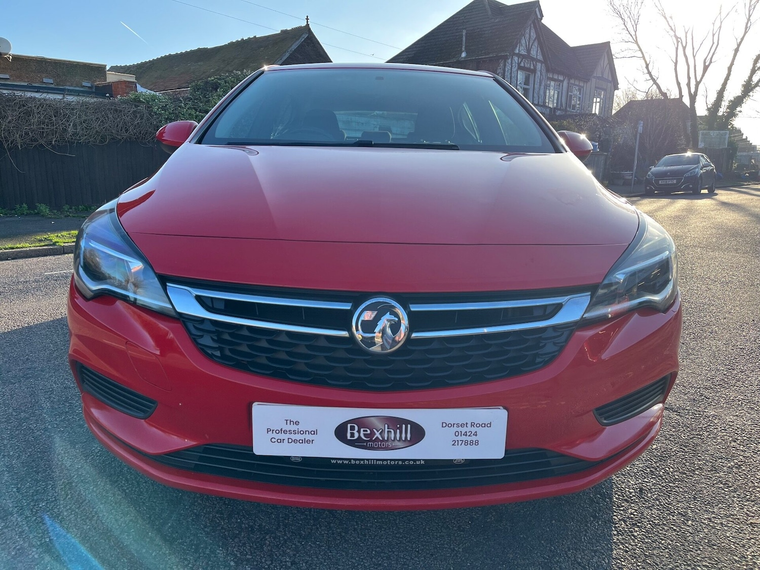 Used Vauxhall Astra 2016 for sale - 76972524: Photo 9