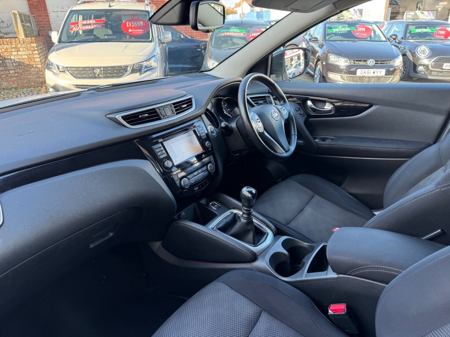 Used Nissan Qashqai 2017 for sale - 76723988: Photo 11