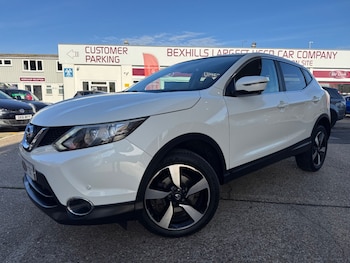 Nissan - Qashqai