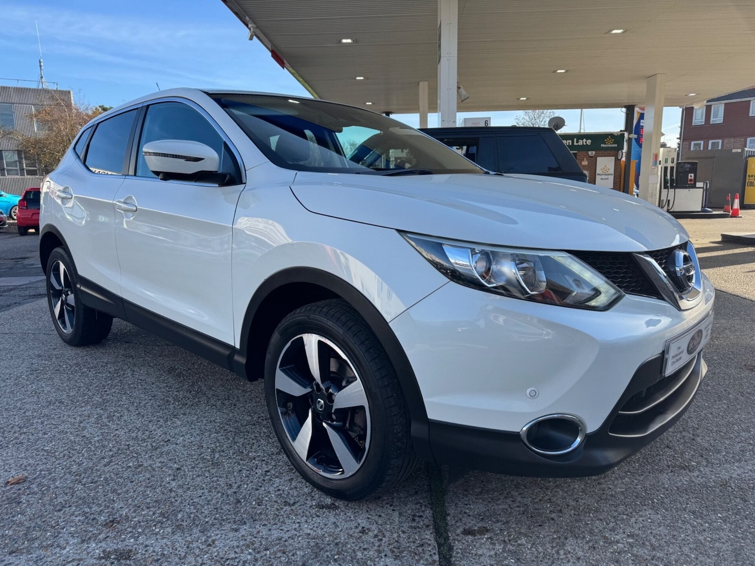 Used Nissan Qashqai 2017 for sale - 76723988: Photo 6