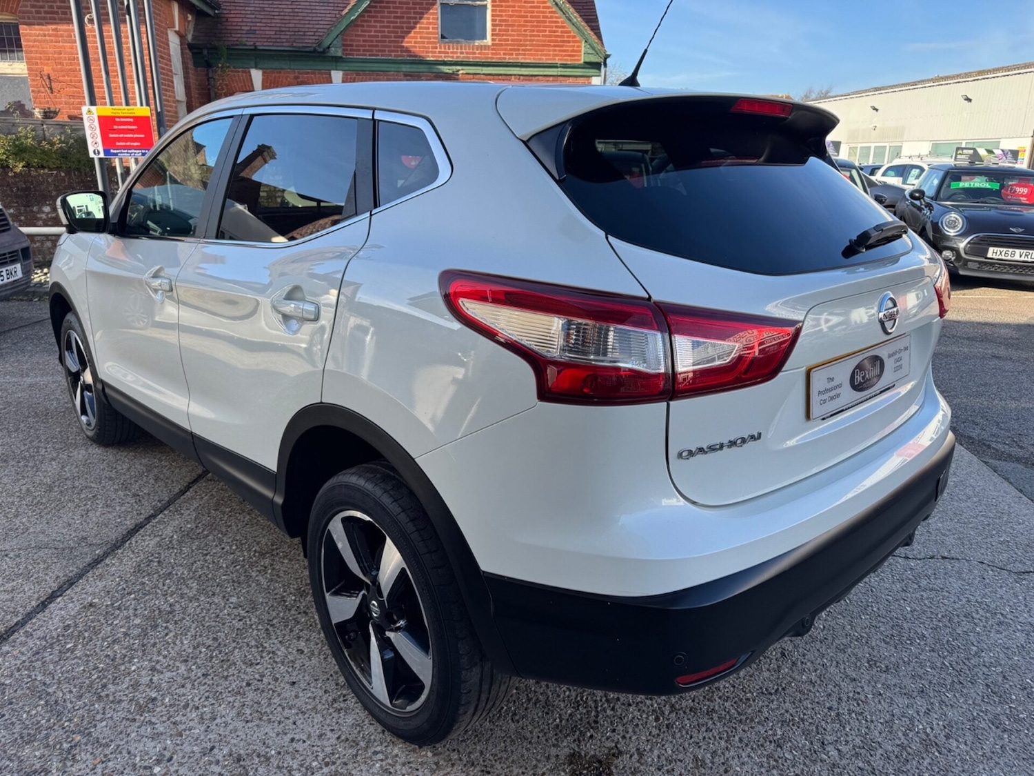 Used Nissan Qashqai 2017 for sale - 76723988: Photo 7