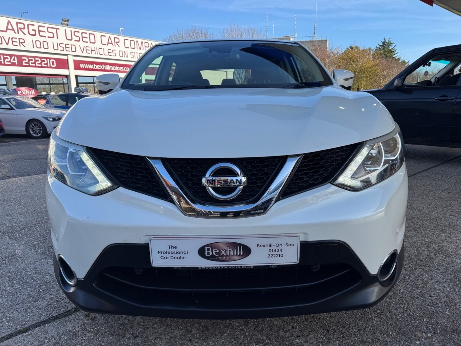 Used Nissan Qashqai 2017 for sale - 76723988: Photo 8