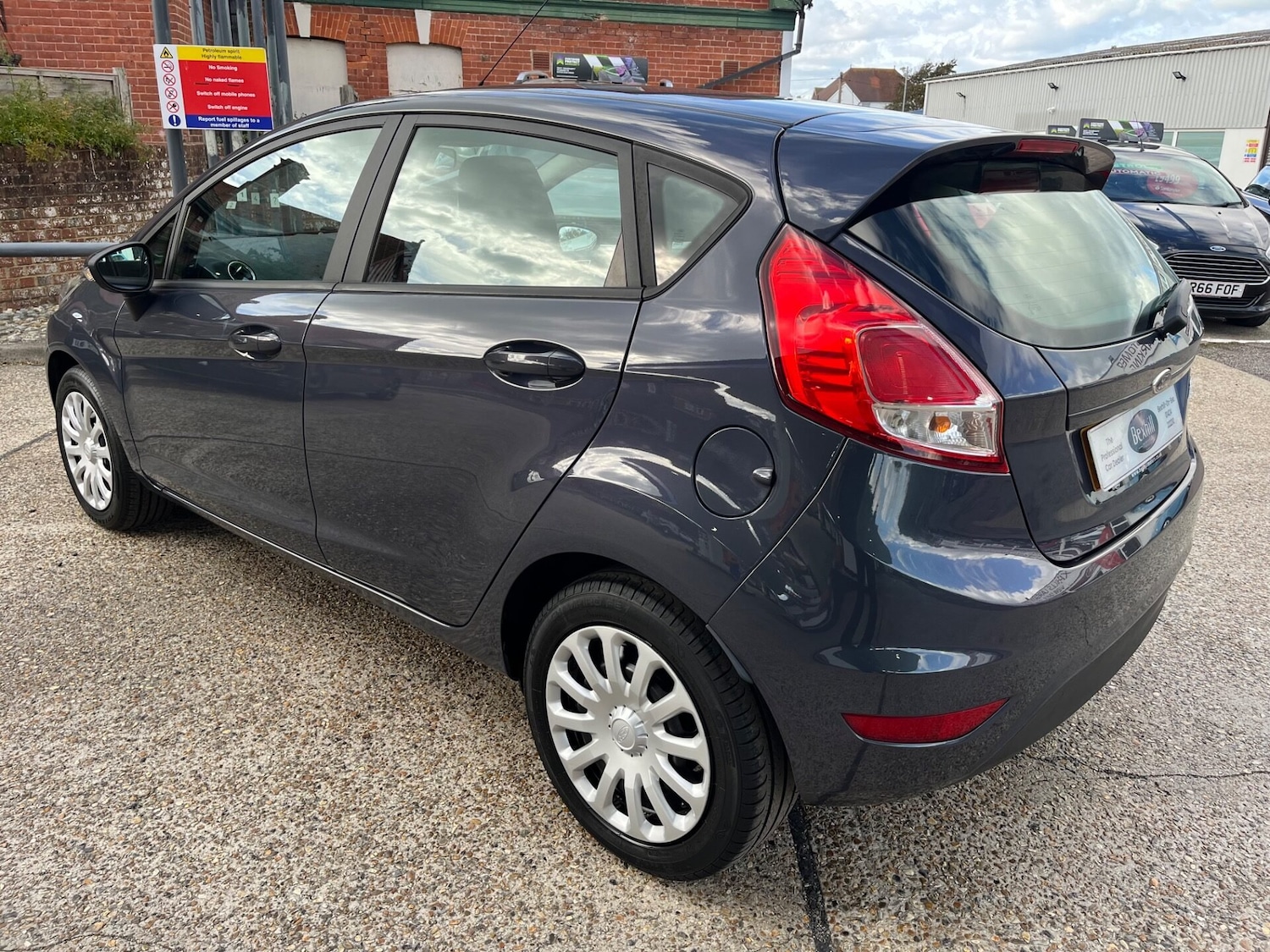 Used Ford Fiesta 2014 for sale - 76224494: Photo 11