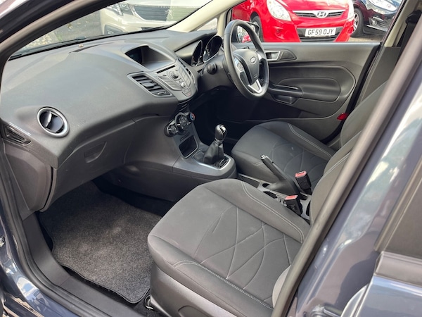 Used Ford Fiesta 2014 for sale - 76224494: Photo 12